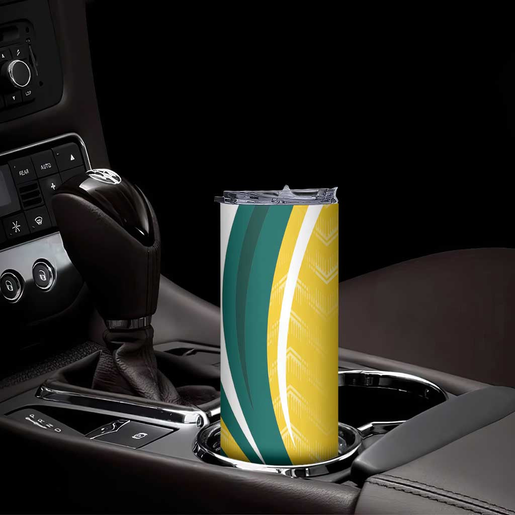 Australia 2024 Olympics Skinny Tumbler Rise of the Roos