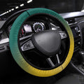 Australia 2024 Olympics Steering Wheel Cover Rise of the Roos
