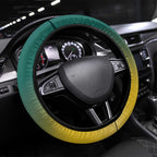 Australia 2024 Olympics Steering Wheel Cover Rise of the Roos