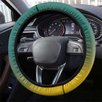 Australia 2024 Olympics Steering Wheel Cover Rise of the Roos