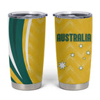 Australia 2024 Olympics Tumbler Cup Rise of the Roos