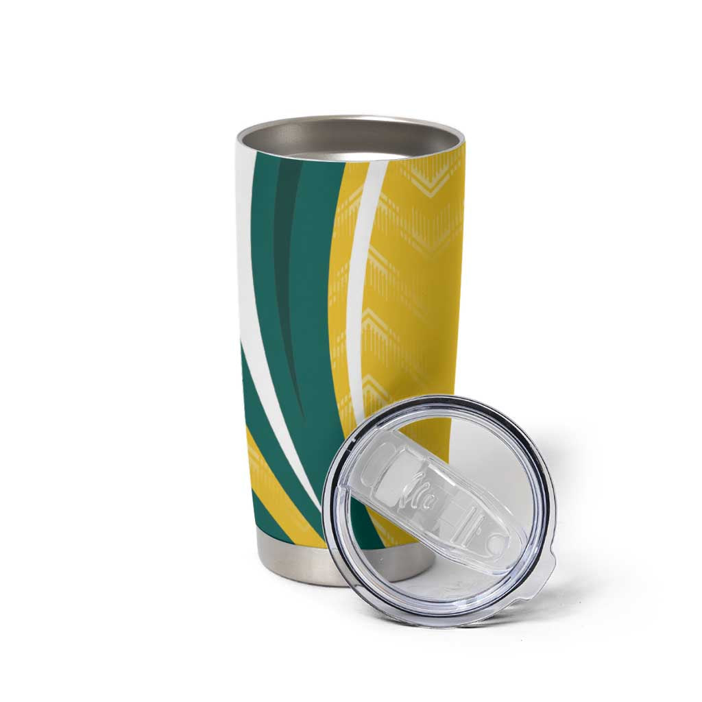 Australia 2024 Olympics Tumbler Cup Rise of the Roos