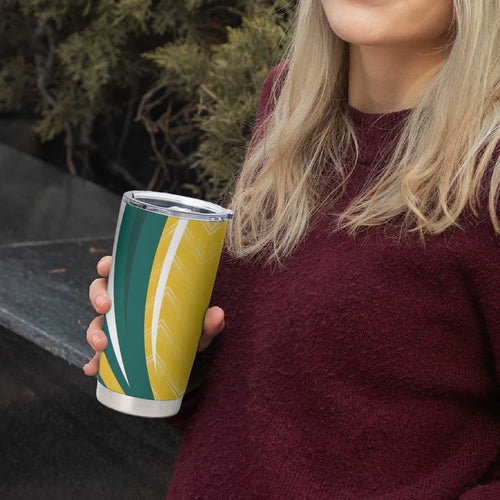 Australia 2024 Olympics Tumbler Cup Rise of the Roos