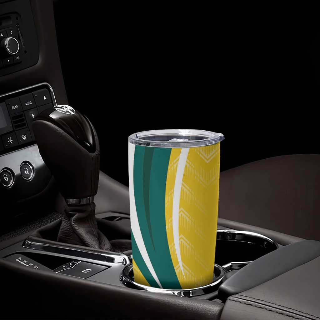 Australia 2024 Olympics Tumbler Cup Rise of the Roos