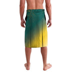 Australia 2024 Olympics Custom Lavalava Rise of the Roos Aborignal Style