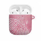 Breast Cancer Awareness Maori AirPods Case Kia Kaha Kia Maia Kia Manawanui - Aussie Hoodie
