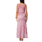 Breast Cancer Awareness Maori Family Matching Tank Maxi Dress and Hawaiian Shirt Kia Kaha Kia Maia Kia Manawanui - Aussie Hoodie