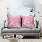 Breast Cancer Awareness Maori Pillow Cover Kia Kaha Kia Maia Kia Manawanui - Aussie Hoodie
