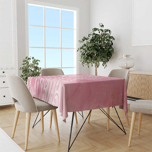 Breast Cancer Awareness Maori Tablecloth Kia Kaha Kia Maia Kia Manawanui - Aussie Hoodie
