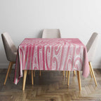 Breast Cancer Awareness Maori Tablecloth Kia Kaha Kia Maia Kia Manawanui - Aussie Hoodie