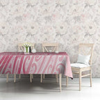 Breast Cancer Awareness Maori Tablecloth Kia Kaha Kia Maia Kia Manawanui - Aussie Hoodie