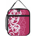 Breast Cancer Awareness Maori Lunch Bag Koru Kowhaiwhai