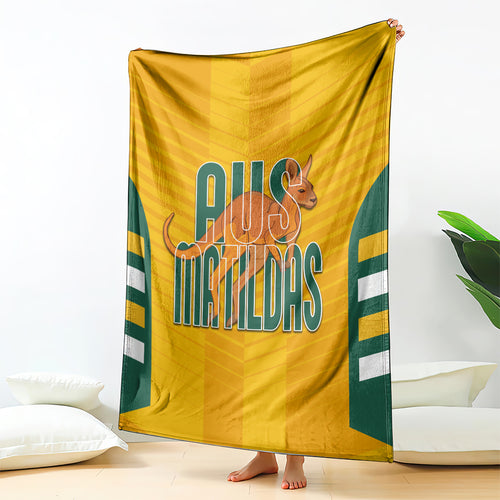 custom-australia-soccer-blanket-go-matildas-dynamic-national-colors