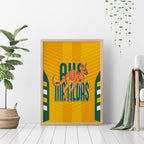 custom-australia-soccer-canvas-wall-art-go-matildas-dynamic-national-colors