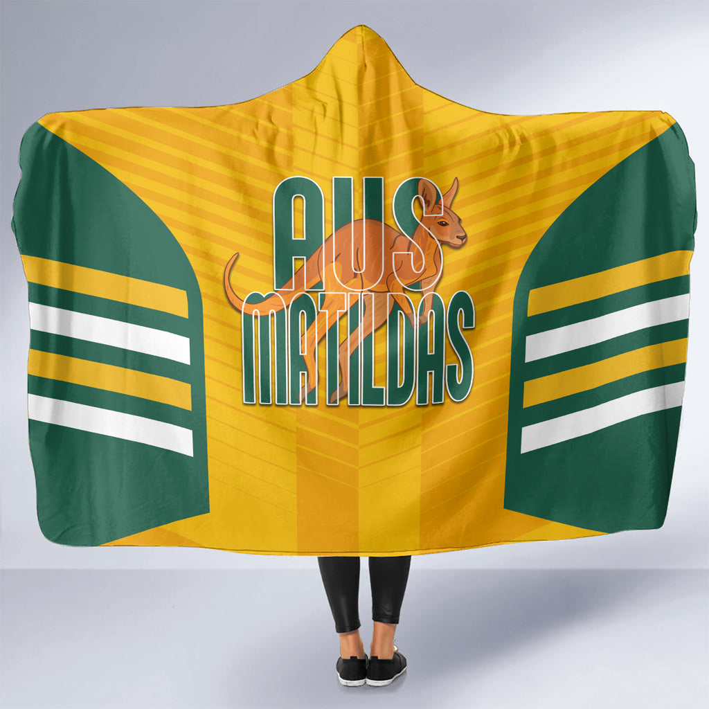 custom-australia-soccer-hooded-blanket-go-matildas-dynamic-national-colors