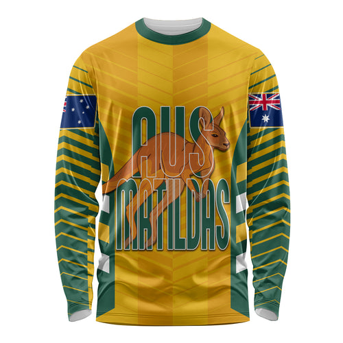 custom-australia-soccer-long-sleeve-shirt-go-matildas-dynamic-national-colors