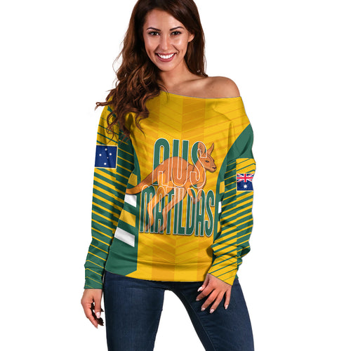 custom-australia-soccer-off-shoulder-sweater-go-matildas-dynamic-national-colors