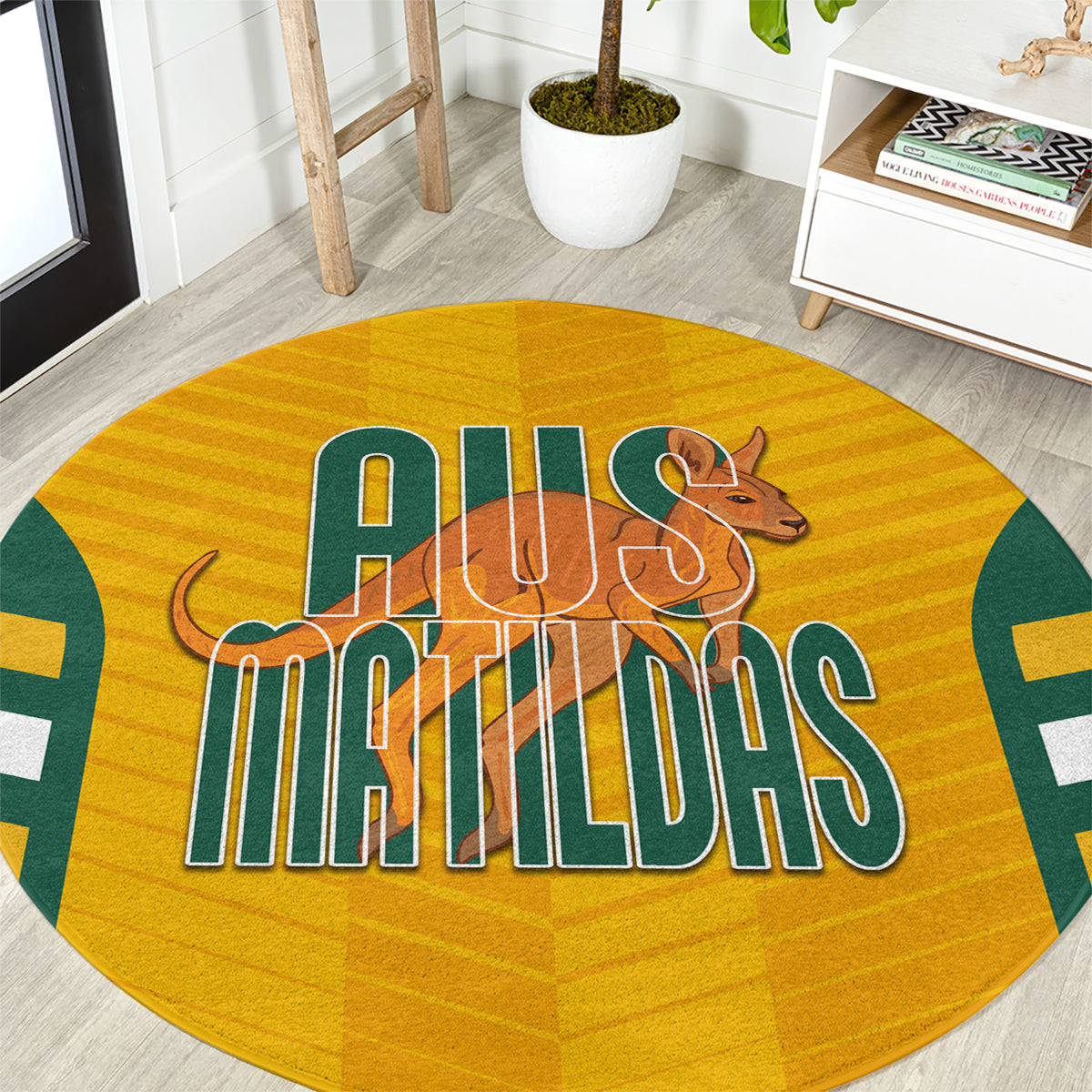 custom-australia-soccer-round-carpet-go-matildas-dynamic-national-colors