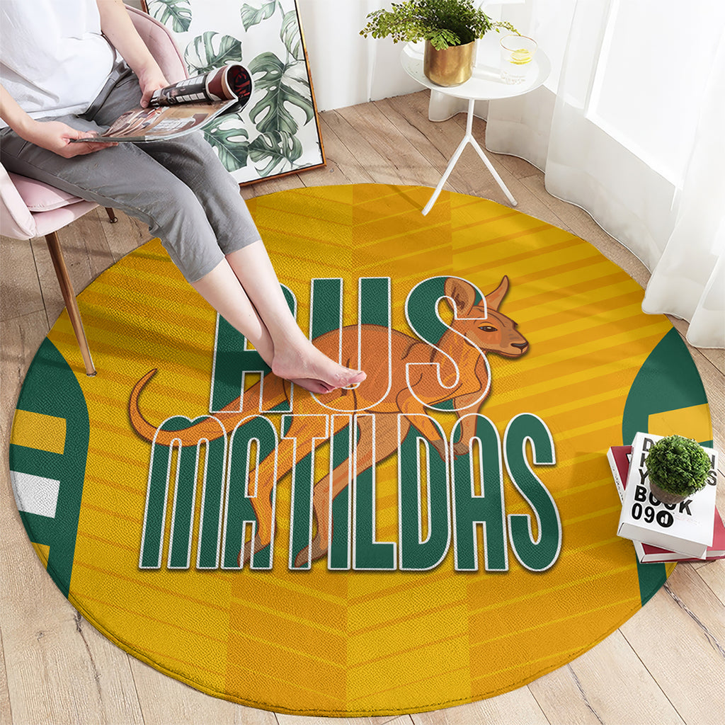 custom-australia-soccer-round-carpet-go-matildas-dynamic-national-colors