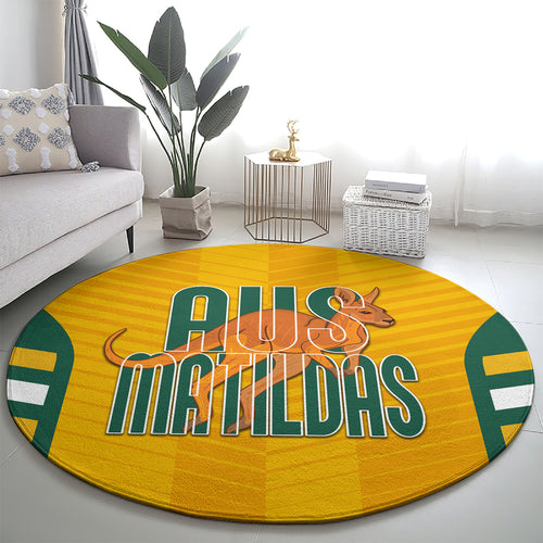 custom-australia-soccer-round-carpet-go-matildas-dynamic-national-colors
