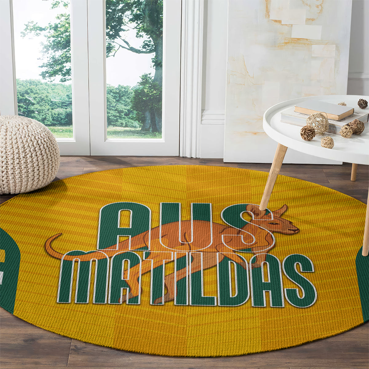 custom-australia-soccer-round-carpet-go-matildas-dynamic-national-colors