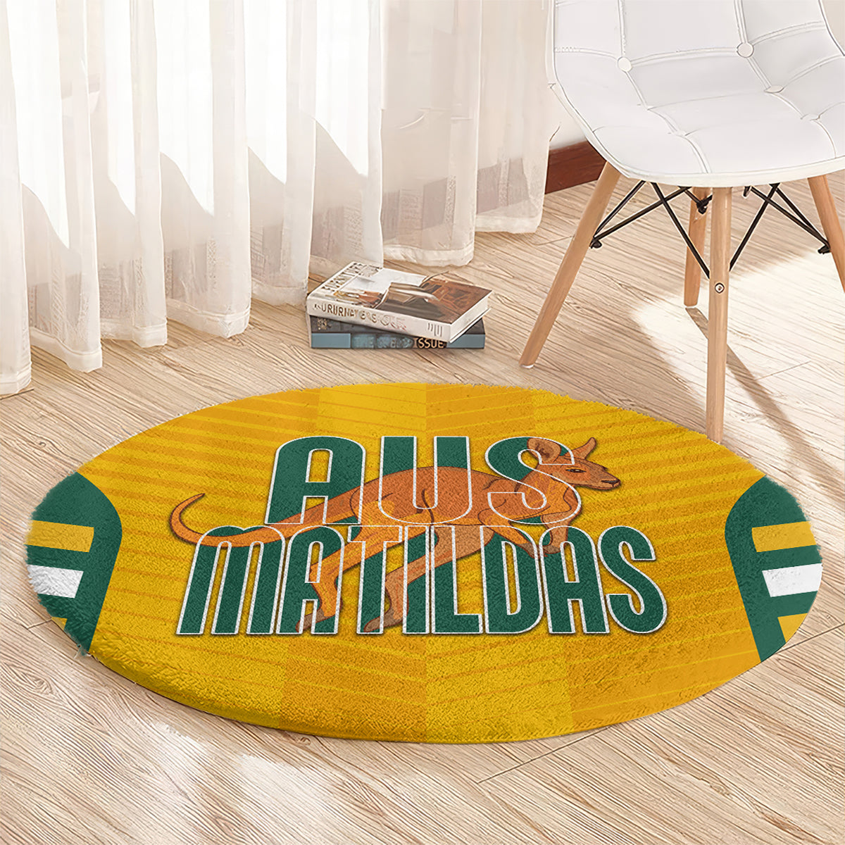 custom-australia-soccer-round-carpet-go-matildas-dynamic-national-colors