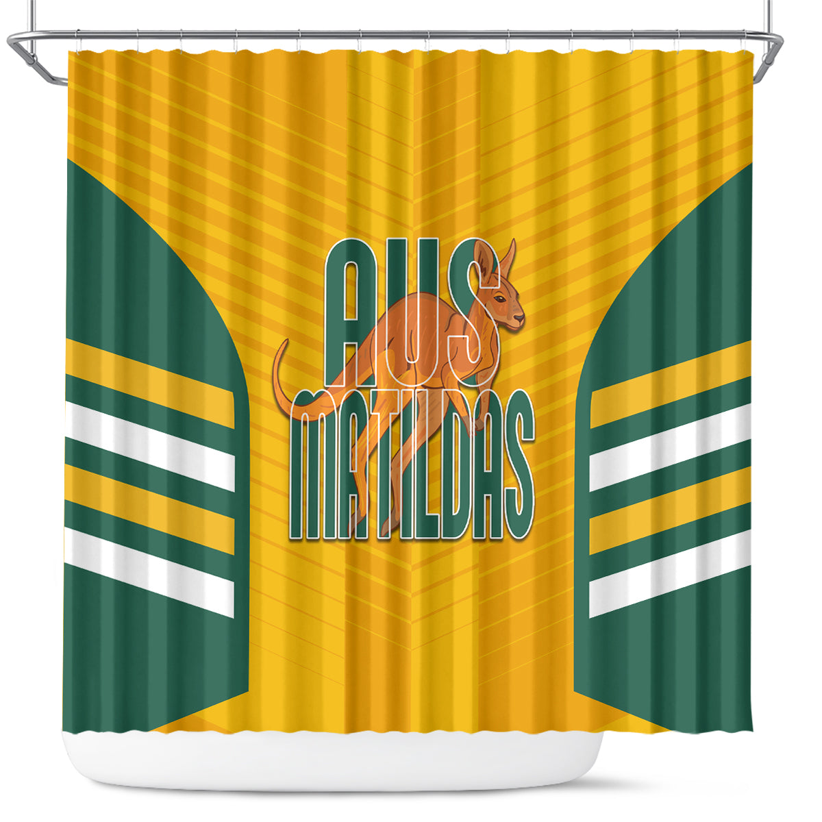 custom-australia-soccer-shower-curtain-go-matildas-dynamic-national-colors