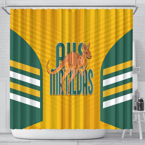 custom-australia-soccer-shower-curtain-go-matildas-dynamic-national-colors
