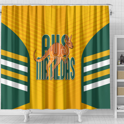 custom-australia-soccer-shower-curtain-go-matildas-dynamic-national-colors