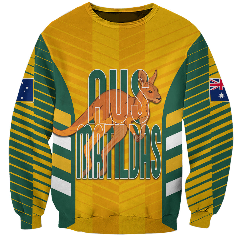 custom-australia-soccer-sweatshirt-go-matildas-dynamic-national-colors