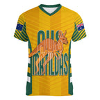 custom-australia-soccer-women-v-neck-t-shirt-go-matildas-dynamic-national-colors
