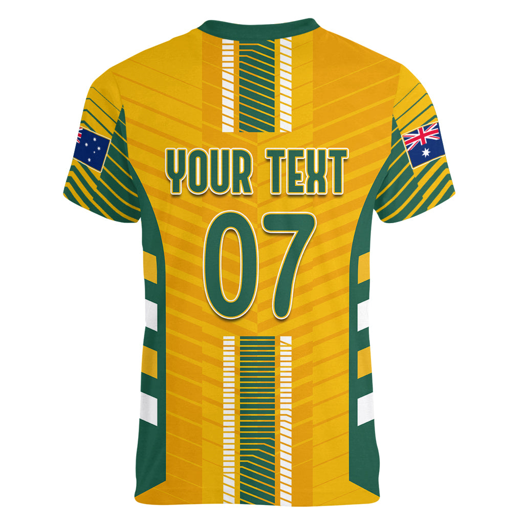 custom-australia-soccer-women-v-neck-t-shirt-go-matildas-dynamic-national-colors