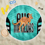 custom-australia-soccer-beach-blanket-go-matildas-dynamic-turquoise