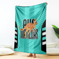 custom-australia-soccer-blanket-go-matildas-dynamic-turquoise
