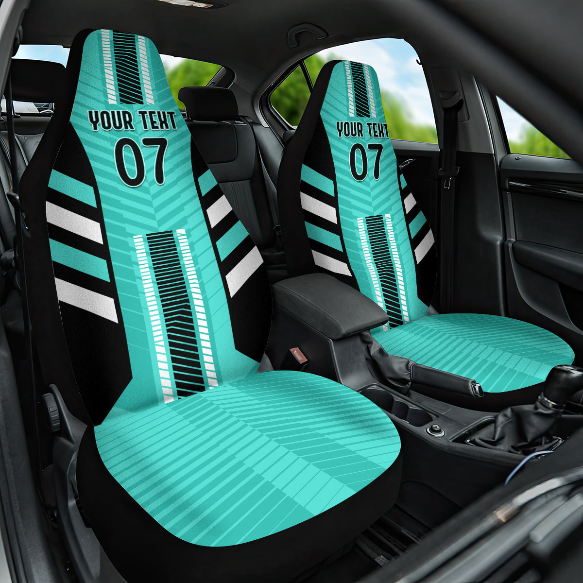 custom-australia-soccer-car-seat-cover-go-matildas-dynamic-turquoise