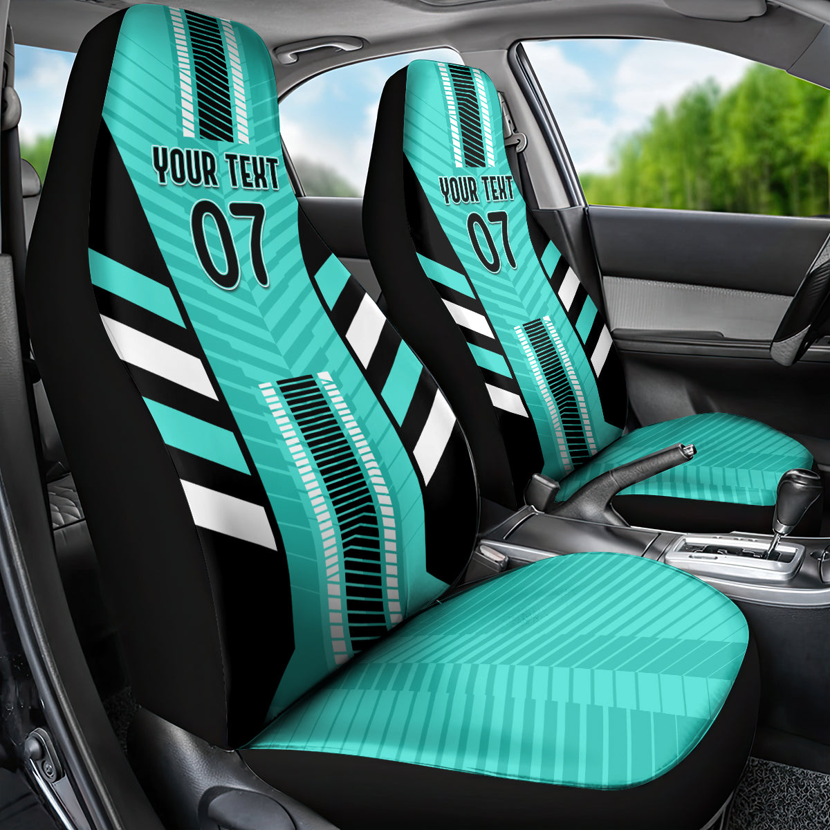custom-australia-soccer-car-seat-cover-go-matildas-dynamic-turquoise