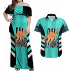 custom-australia-soccer-couples-matching-off-shoulder-maxi-dress-and-hawaiian-shirt-go-matildas-dynamic-turquoise