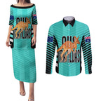 custom-australia-soccer-couples-matching-puletasi-dress-and-long-sleeve-button-shirt-go-matildas-dynamic-turquoise