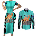 custom-australia-soccer-couples-matching-short-sleeve-bodycon-dress-and-long-sleeve-button-shirt-go-matildas-dynamic-turquoise