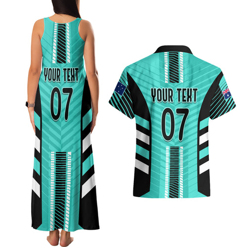 custom-australia-soccer-couples-matching-tank-maxi-dress-and-hawaiian-shirt-go-matildas-dynamic-turquoise