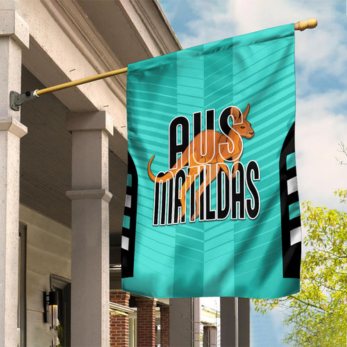 custom-australia-soccer-garden-flag-go-matildas-dynamic-turquoise