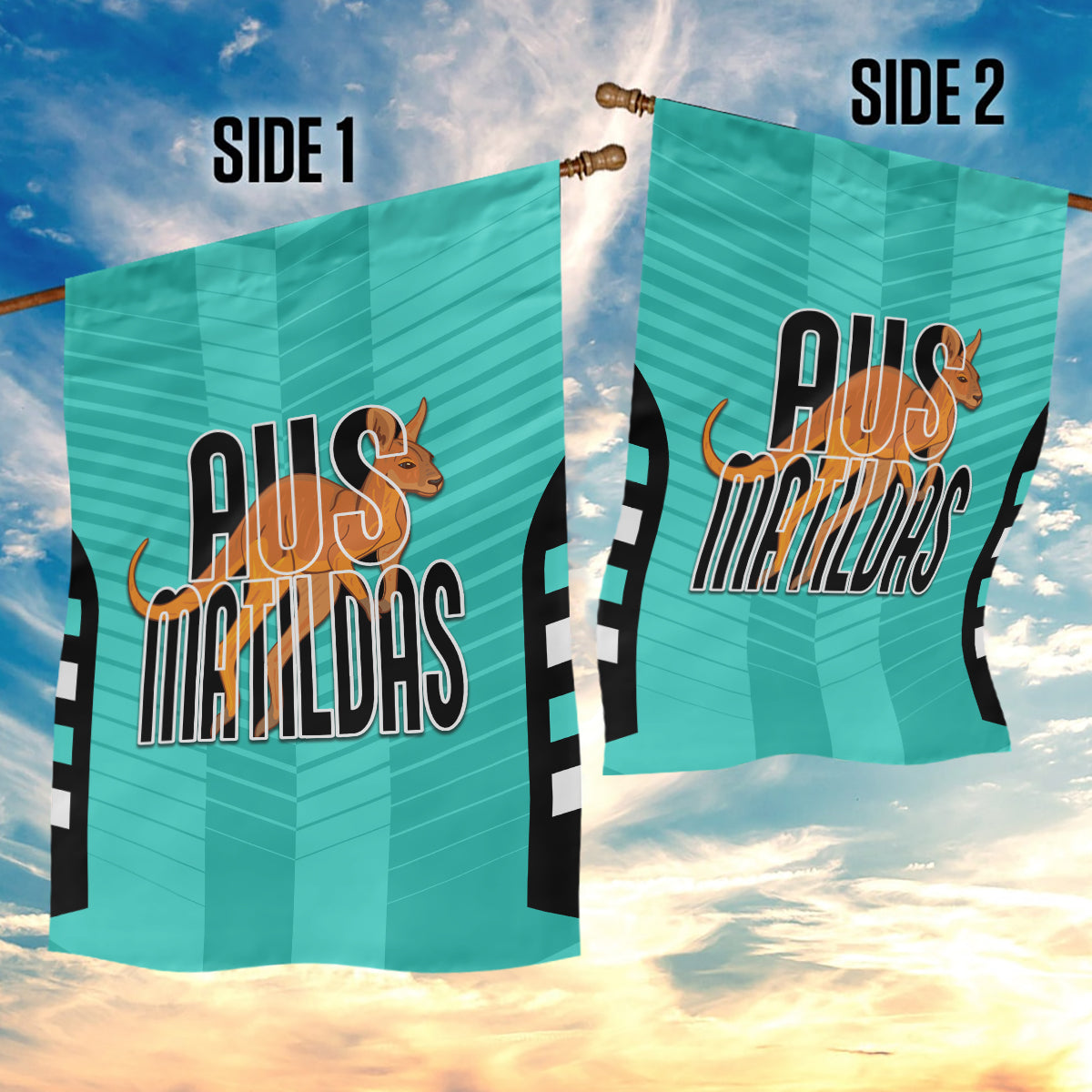 custom-australia-soccer-garden-flag-go-matildas-dynamic-turquoise