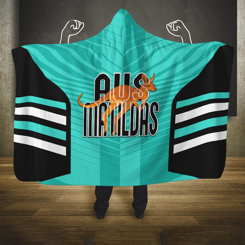 custom-australia-soccer-hooded-blanket-go-matildas-dynamic-turquoise