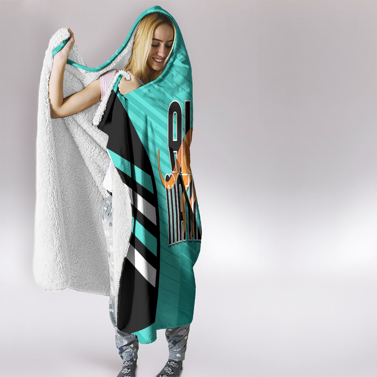 custom-australia-soccer-hooded-blanket-go-matildas-dynamic-turquoise