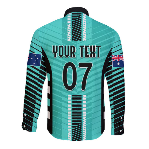 custom-australia-soccer-long-sleeve-button-shirt-go-matildas-dynamic-turquoise