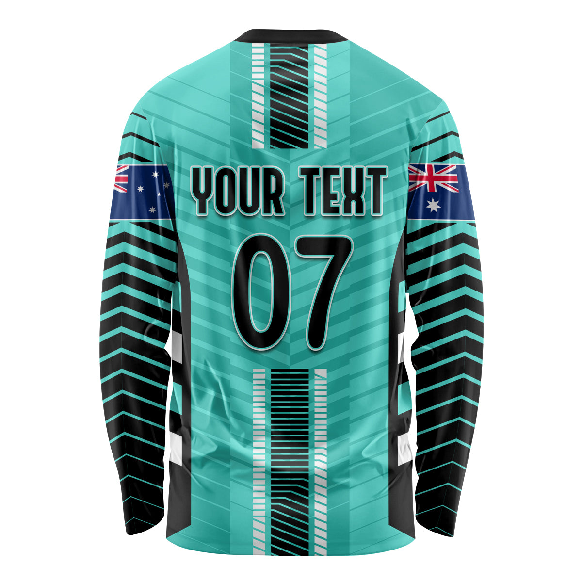 custom-australia-soccer-long-sleeve-shirt-go-matildas-dynamic-turquoise