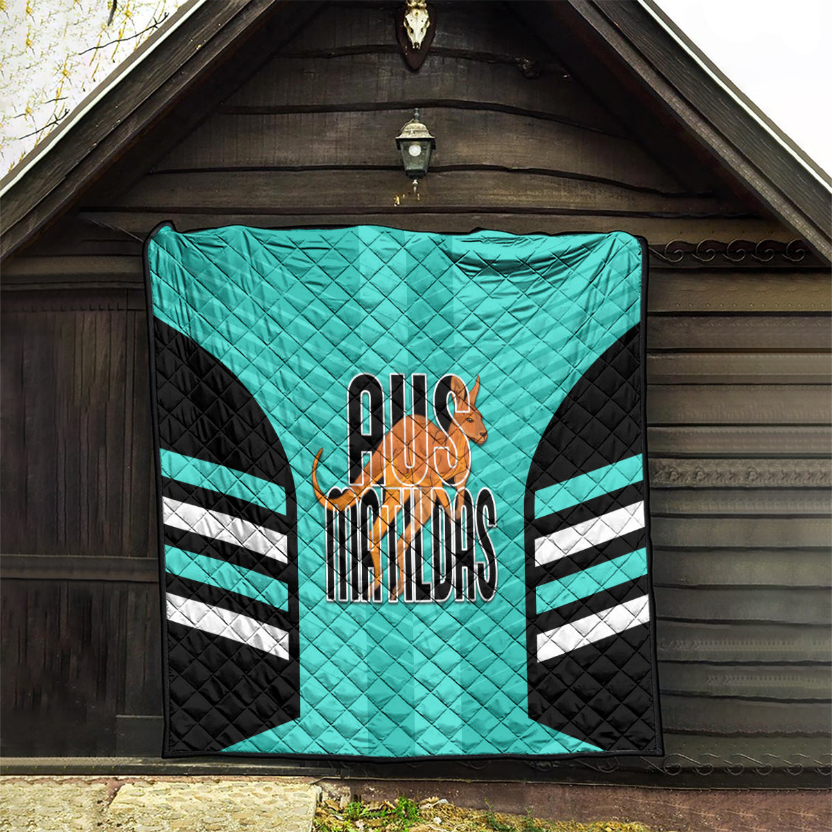 custom-australia-soccer-quilt-go-matildas-dynamic-turquoise