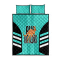 custom-australia-soccer-quilt-bed-set-go-matildas-dynamic-turquoise