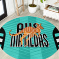 custom-australia-soccer-round-carpet-go-matildas-dynamic-turquoise
