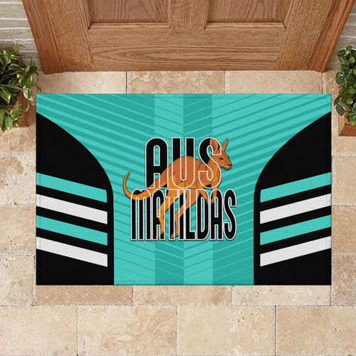 custom-australia-soccer-rubber-doormat-go-matildas-dynamic-turquoise
